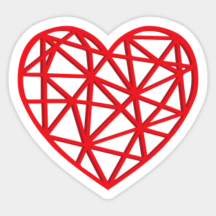 Heart Sticker